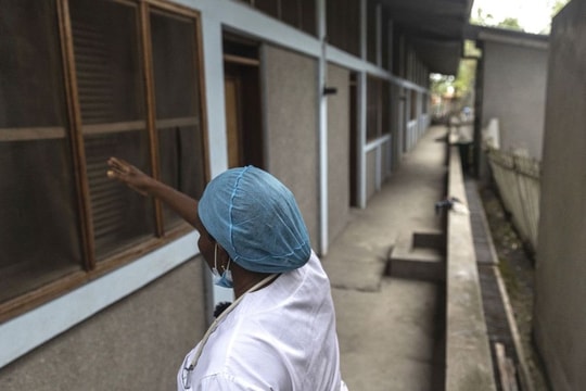 Căn bệnh bí ẩn tại Congo có thể là sốt rét