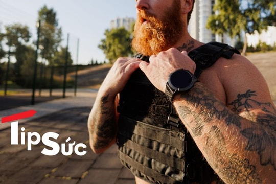 Rucking - Vừa đi bộ vừa mang áo tạ hay ba lô nặng liệu có giúp giảm mỡ?