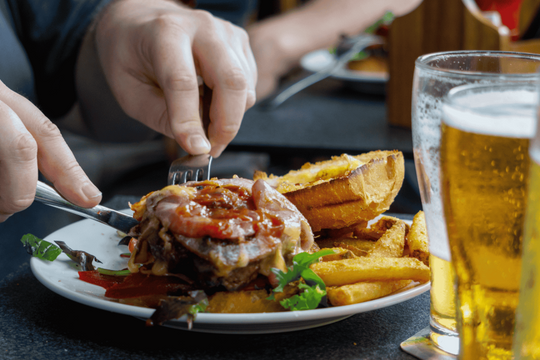 Mối liên hệ giữa ung thư và 10 loại thực phẩm siêu chế biến phổ biến