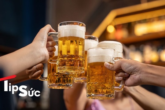 5 gợi ý giúp bạn "an toàn" hơn khi đối mặt với rượu bia vào dịp lễ