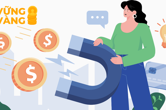 Làm thế nào để thu hút tiền bạc?