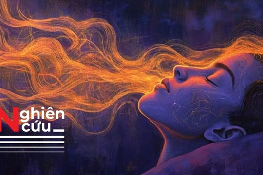 Nhịp thở khi ngủ giúp đồng bộ sóng não, củng cố trí nhớ