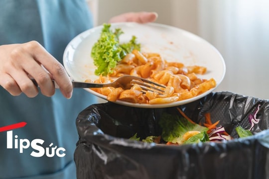 Đầu bếp "Instagram" chia sẻ cách hạn chế lãng phí thực phẩm vào mùa lễ hội