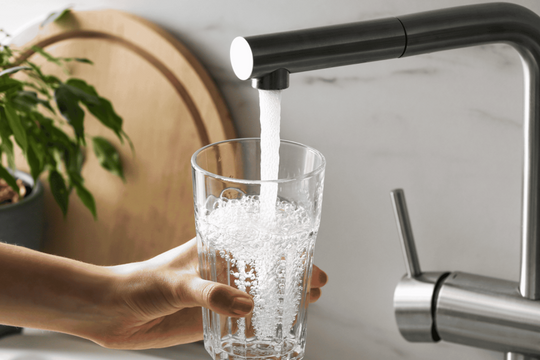 Các nhà khoa học xác định được hợp chất mới có trong nước máy