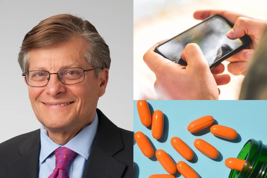 6 thói quen cơ bản giúp bác sĩ Mỹ đảo ngược 20 năm lão hóa