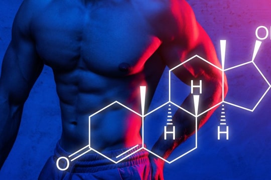 Testosterone cao không đồng nghĩa "ham muốn" cũng cao