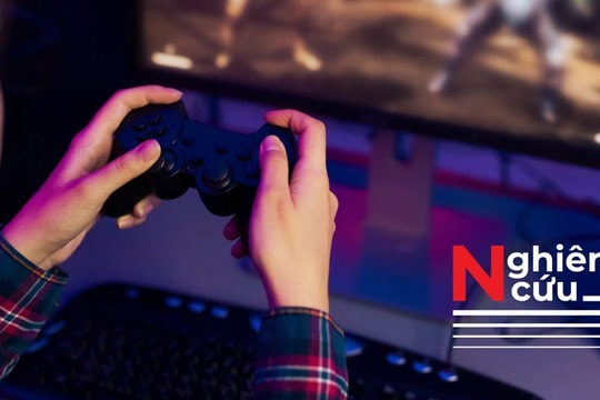 Chơi game giúp tăng IQ ở trẻ