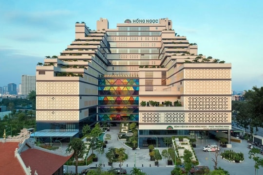 Top 7 bệnh viện tư nhân tốt nhất Việt Nam