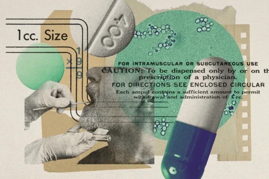 5 đột phá y học của năm 2024