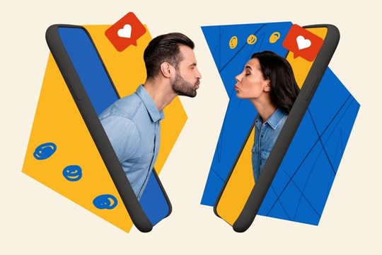 5 ứng dụng hẹn hò "dẫn đầu xu thế" của năm 2025