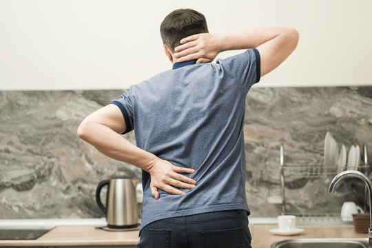 Biểu hiện của bệnh loãng xương ở người trẻ