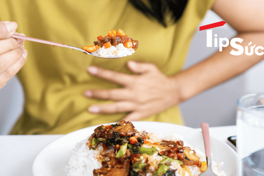 Tìm hiểu cách trị trào ngược dạ dày tại nhà để an tâm đón năm mới