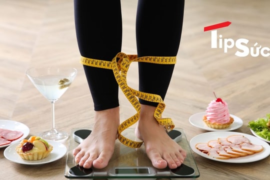Tăng cân nhẹ không hề 'nhẹ' như bạn thường nghĩ, 7 bước điều chỉnh ngay trong mùa Tết