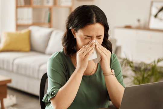 Giải mã viêm xoang nhức đầu: Khi nào cần đi khám ngay?