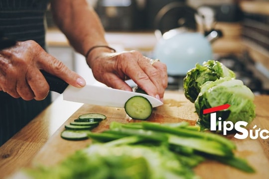 'Xa lánh' trầm cảm bằng thực phẩm xanh lá