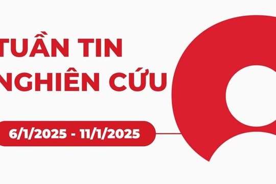 Tuần tin nghiên cứu 6/1/2025 - 11/1/2025: Hạt vi nhựa tiềm ẩn khả năng gây bệnh vô sinh, phổi và đường ruột. Có những protein gây hại được sinh ra khi chúng ta cô đơn. Phát hiện 7.000 đột biến khác nhau nằm trong gen tiềm ẩn gây ung thư BRCA2.