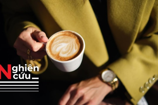 Lợi ích của cà phê còn phụ thuộc vào thời điểm uống