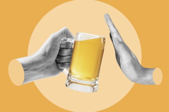 Dry January - Khi tháng Giêng không còn là tháng 'ăn chơi'