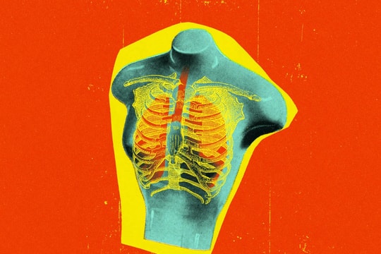 5 lý do 'giải oan' cho tim khi bạn cảm thấy đau ngực