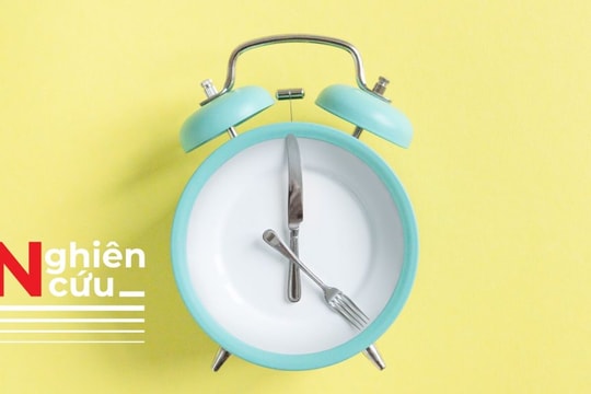 Tiết lộ 2 lợi ích của việc nhịn ăn gián đoạn