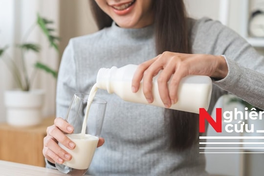 Đại học Oxford: Mỗi ngày uống 1 ly sữa giúp giảm nguy cơ ung thư