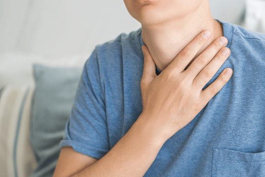 Dấu hiệu của ung thư vòm họng và những triệu chứng dễ gây nhầm lẫn