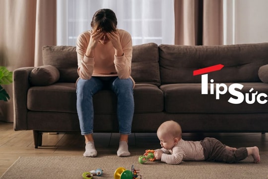 "Baby Blues" và trầm cảm sau sinh khác nhau ở đâu?