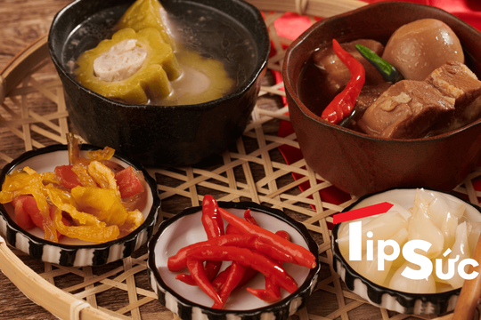 'Ăn ngon, mi nhon' ngày Tết liệu có khó?