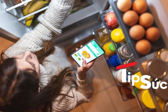 9 cách sắp xếp tủ lạnh dễ nhất và an toàn nhất mùa Tết này