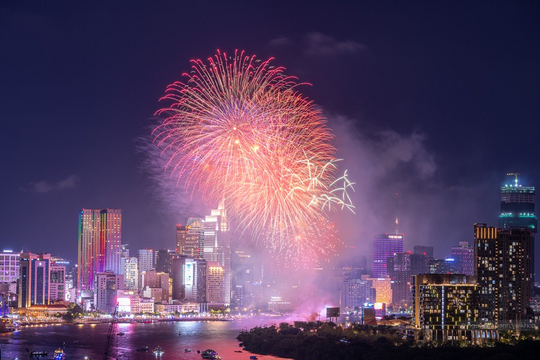 Tết của dân Sài Gòn trông như thế nào?