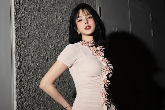 Diệp Lâm Anh khác lạ