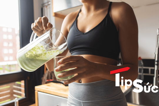 Detox cơ thể sau Tết sao cho chuẩn?