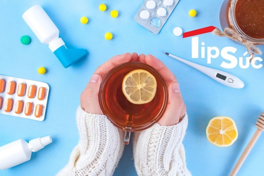 Cúm ‘bủa vây’, áp dụng ngay 5 biện pháp thiết thực này