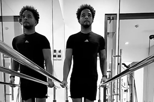 Kỳ tích: Xuân Son bỏ nạng sau 1 tháng phẫu thuật