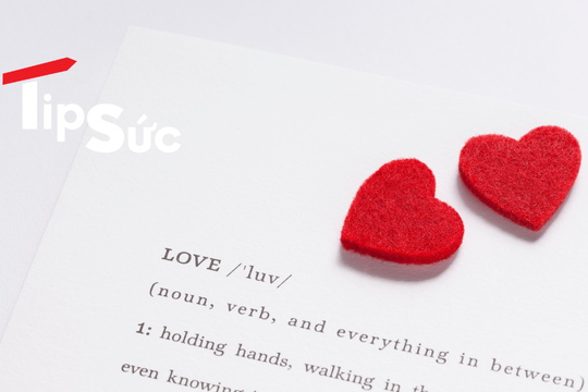 Hãy cùng ôn lại 5 ngôn ngữ tình yêu trước thềm Valentine