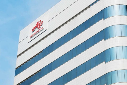 Ajinomoto chú trọng chăm sóc dinh dưỡng, sức khỏe toàn diện cho người Việt