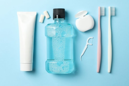 Vệ sinh răng miệng phải đúng trình tự các bước mới đạt hiệu quả