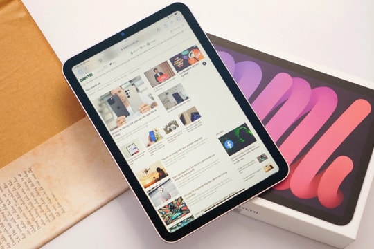 Apple “phủ sóng” thị trường thiết bị điện tử toàn cầu