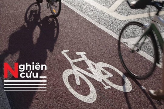 Nghiên cứu chỉ ra đi làm bằng xe đạp giúp giảm nguy cơ bị ốm