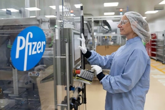 Các công ty dược phẩm AbbVie, Pfizer và Vertex đạt thành tựu đầu năm