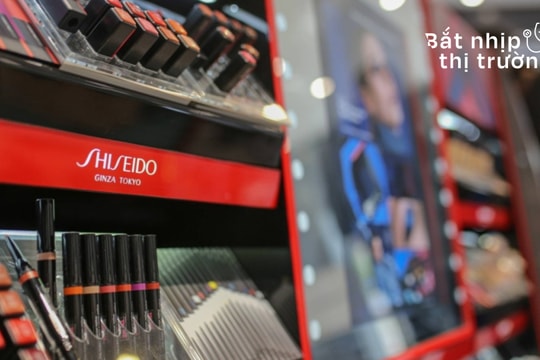 Shiseido ghi nhận lợi nhuận giảm 73%, Jacquemus gia nhập thế giới mỹ phẩm