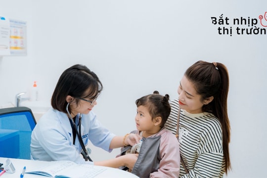 Sức nóng của thị trường tiêm chủng tại Việt Nam