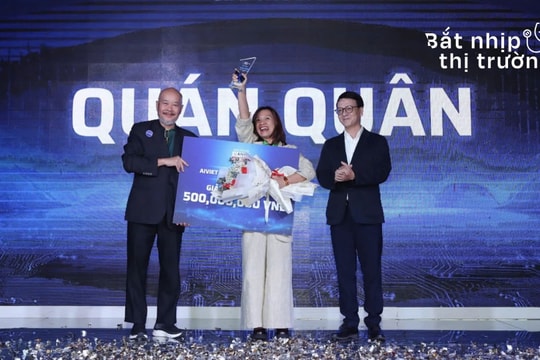 Sân chơi của ứng dụng AI trong nông nghiệp, y tế gọi tên AiViet Innovation Award 2024