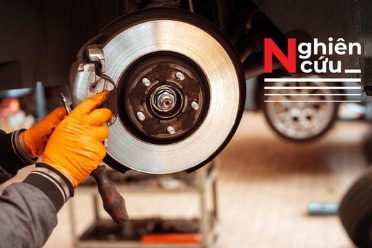 Ô tô đang tạo ra một loại bụi còn độc hại hơn cả khí thải diesel