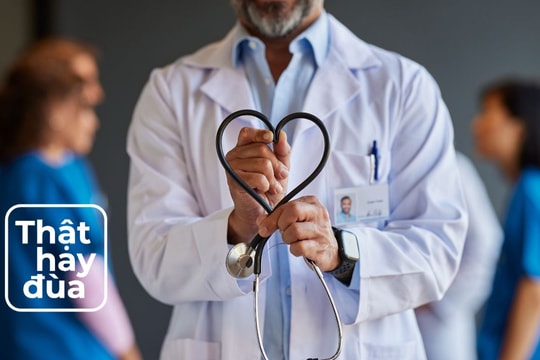 Hy hữu: Bác sĩ phát hiện mình bị đau tim khi đang điều trị bệnh nhân đau tim