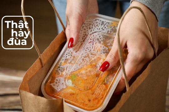 Ngoài vi nhựa, hộp nhựa đựng thức ăn còn có thể làm suy tim