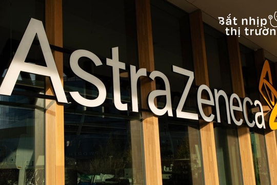 AstraZeneca ghi nhận doanh thu năm 2024 tăng 21%, mua lại FibroGen tại Trung Quốc