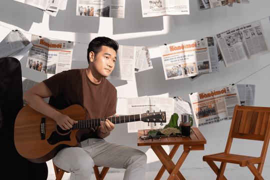 Tạ Quang Thắng vừa quen vừa lạ