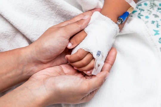 Ung thư máu là loại ung thư phổ biến nhất ở trẻ em!