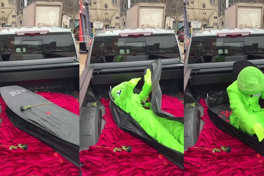 Cú Duo hồi sinh, Duolingo mạnh miệng: "Legend never die"